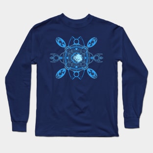 Bahamut fayth Long Sleeve T-Shirt